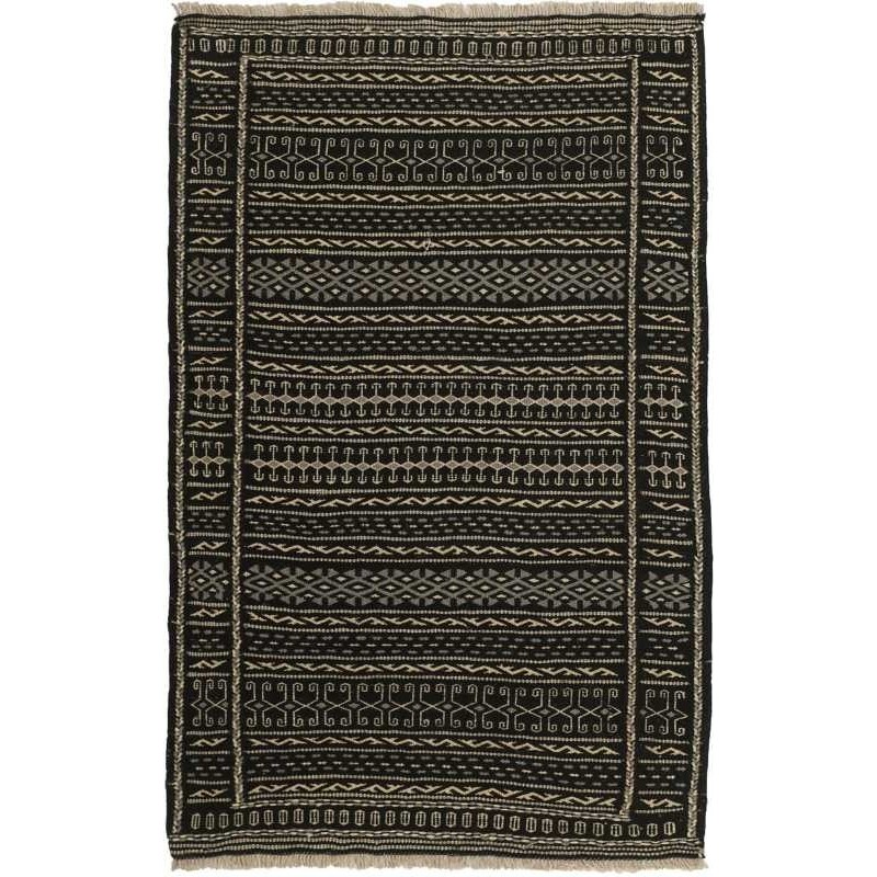 tappeto persia kelim kordi cm 79x126