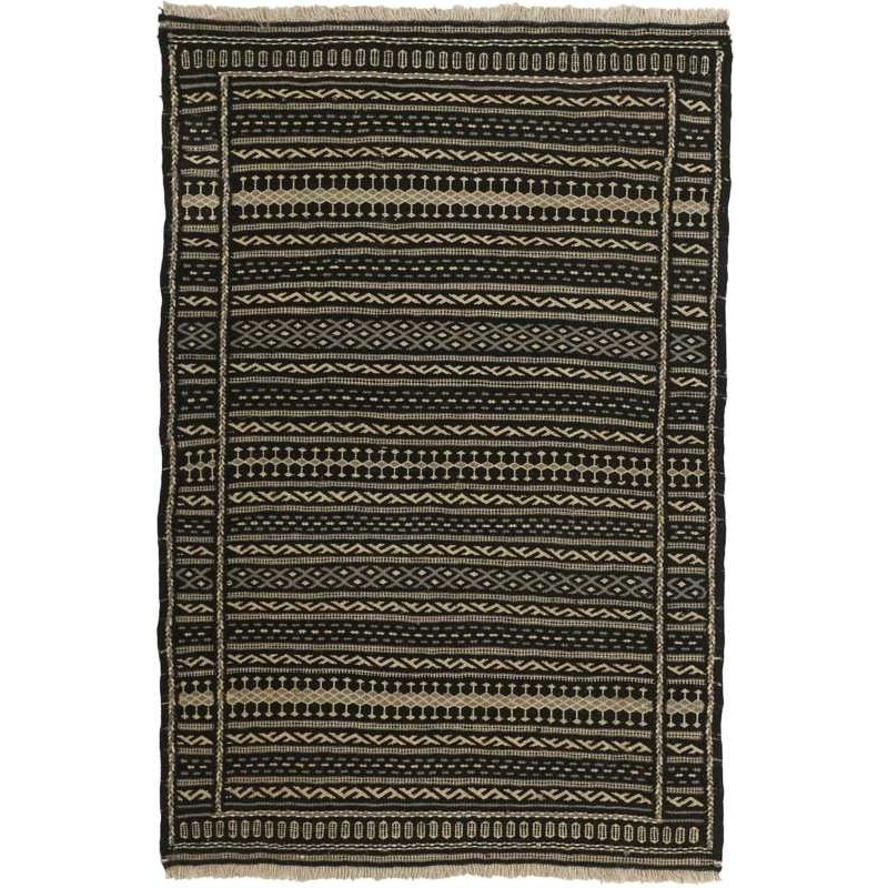 tappeto persia kelim kordi cm 79x117
