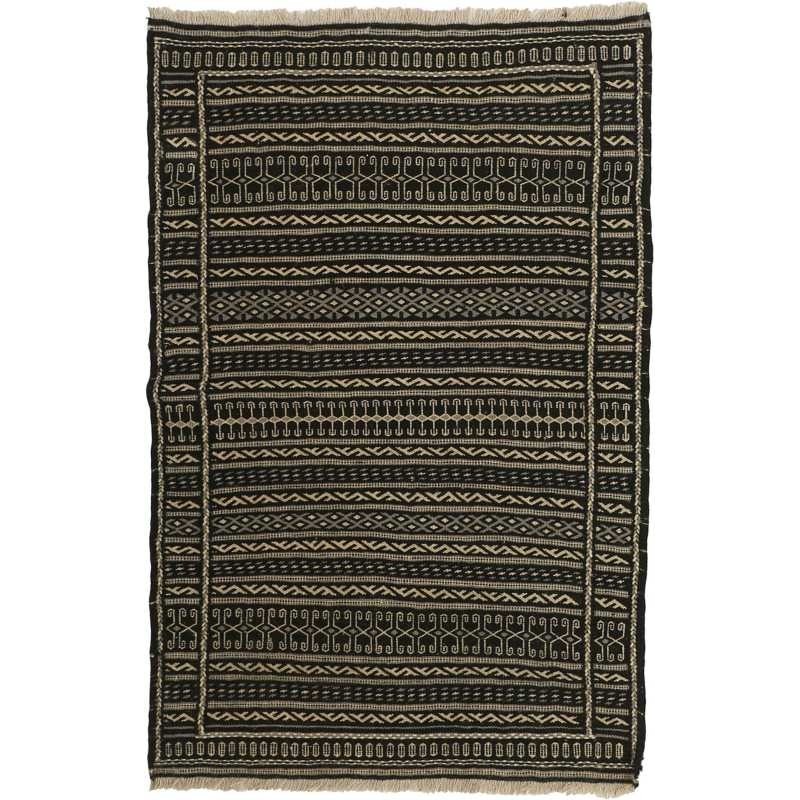 tappeto persia kelim kordi cm 80x118