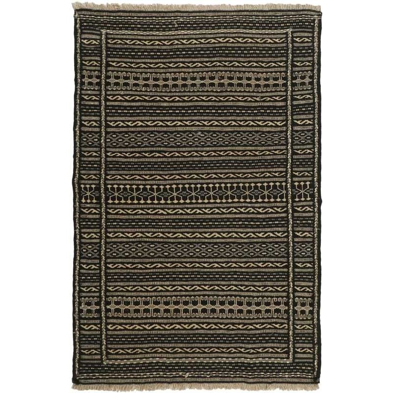 tappeto persia kelim kordi cm 81x120