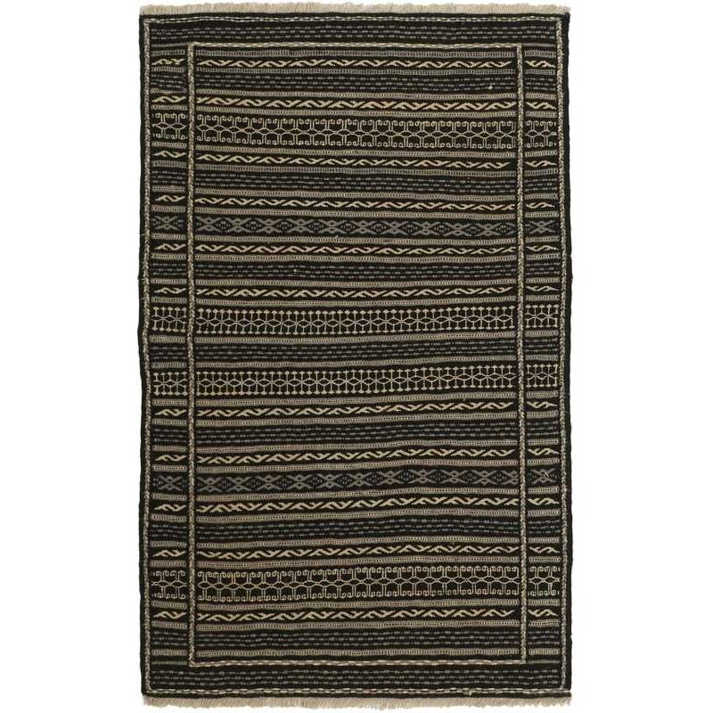 tappeto persia kelim kordi cm 82x130