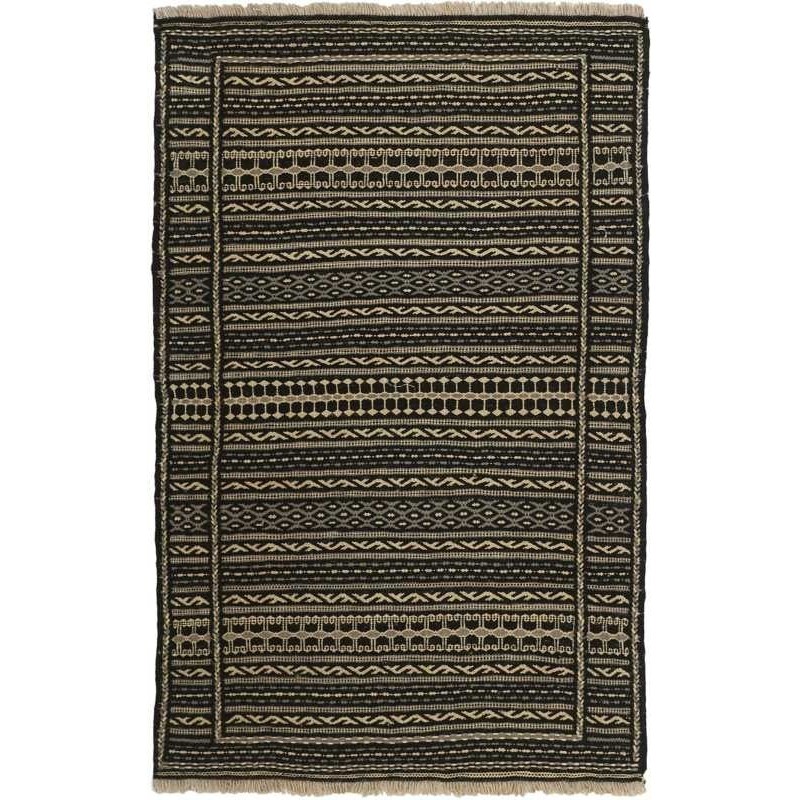 tappeto persia kelim kordi cm 80x125