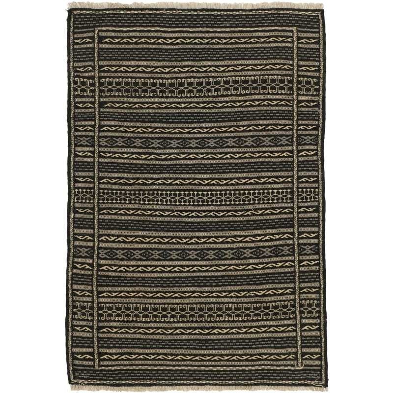 tappeto persia kelim kordi cm 86x128
