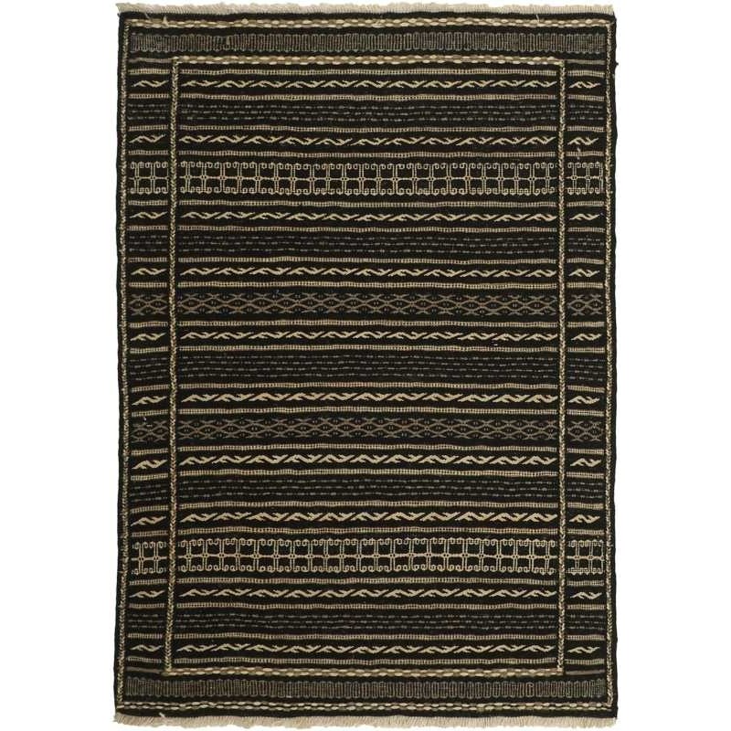 tappeto persia kelim kordi cm 87x123