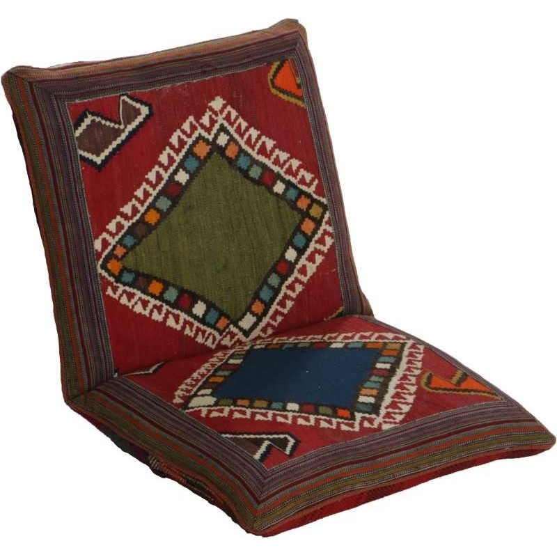 tappeto persia seat cushion cm 60x110