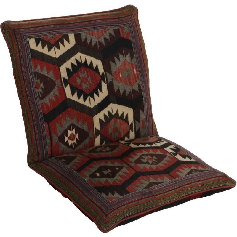 tappeto persia seat cushion cm 60x110