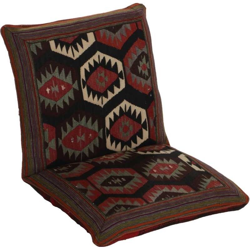 tappeto persia seat cushion cm 60x110