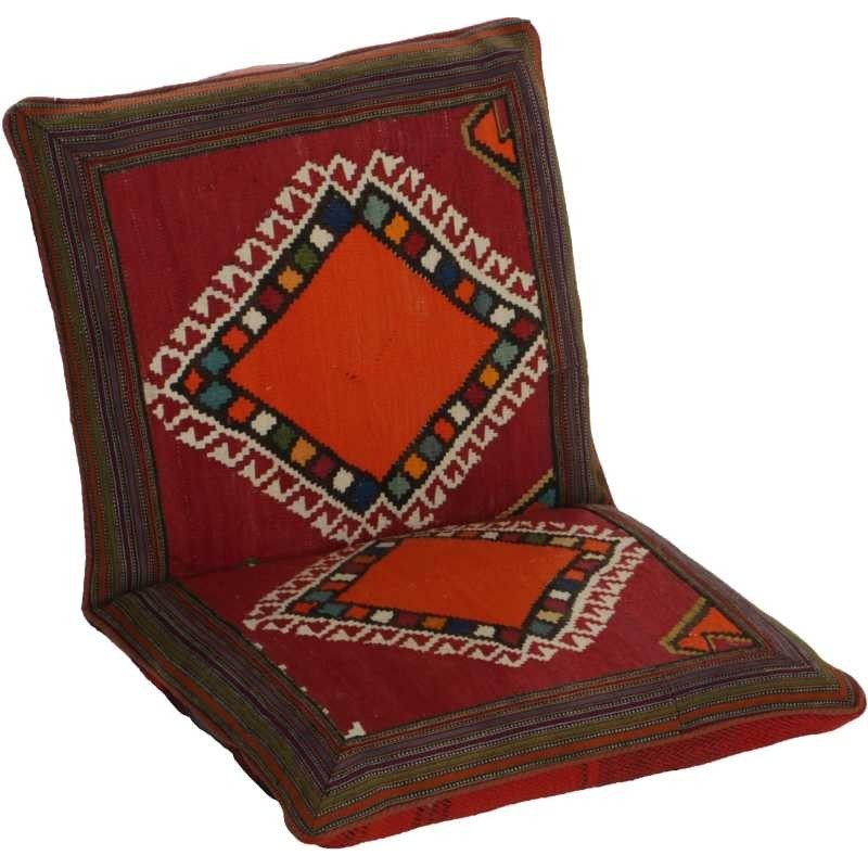 tappeto persia seat cushion cm 60x110