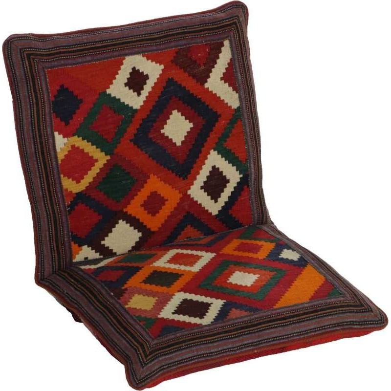 tappeto persia seat cushion cm 60x110