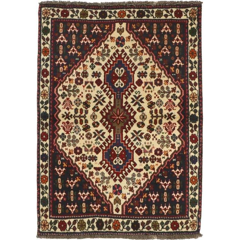 tappeto persia kashghai cm 101x145
