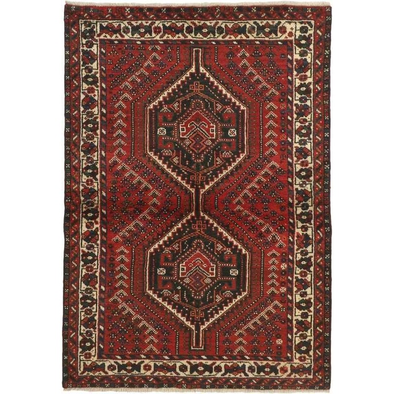 tappeto persia shiraz cm 106x153