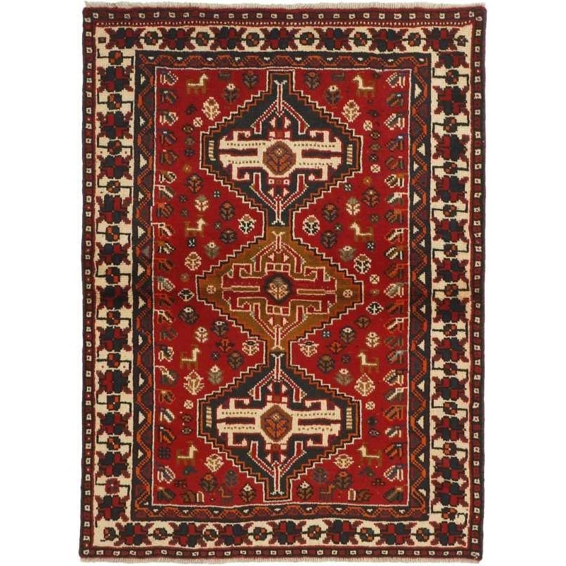 tappeto persia shiraz cm 104x142