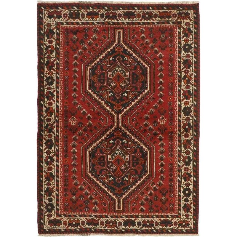 tappeto persia shiraz cm 107x158
