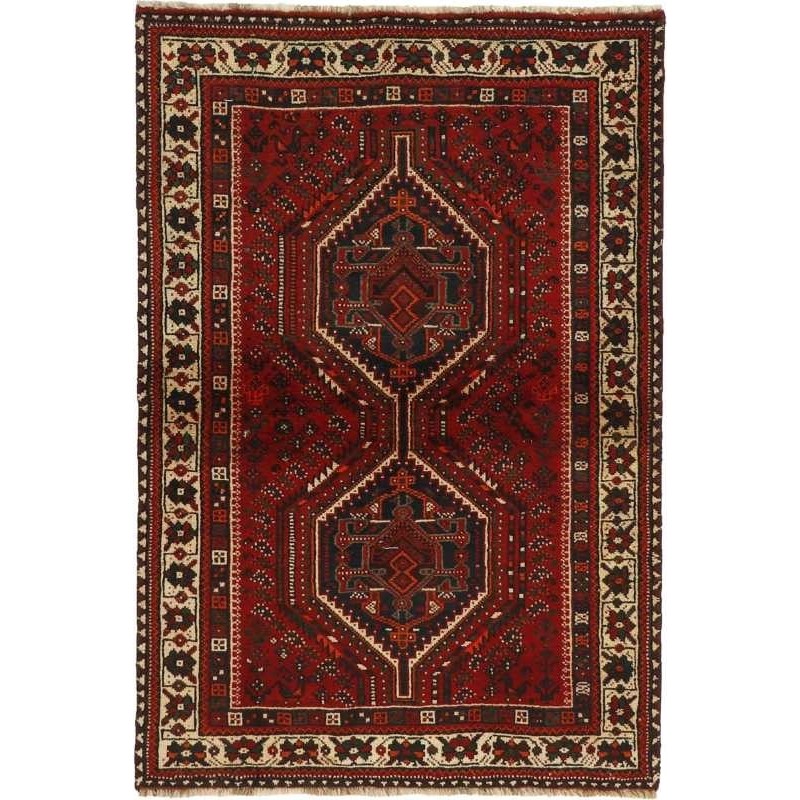 tappeto persia shiraz cm 107x160
