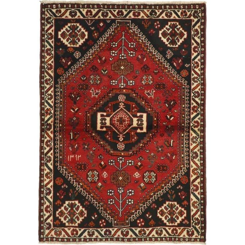tappeto persia shiraz cm 106x154