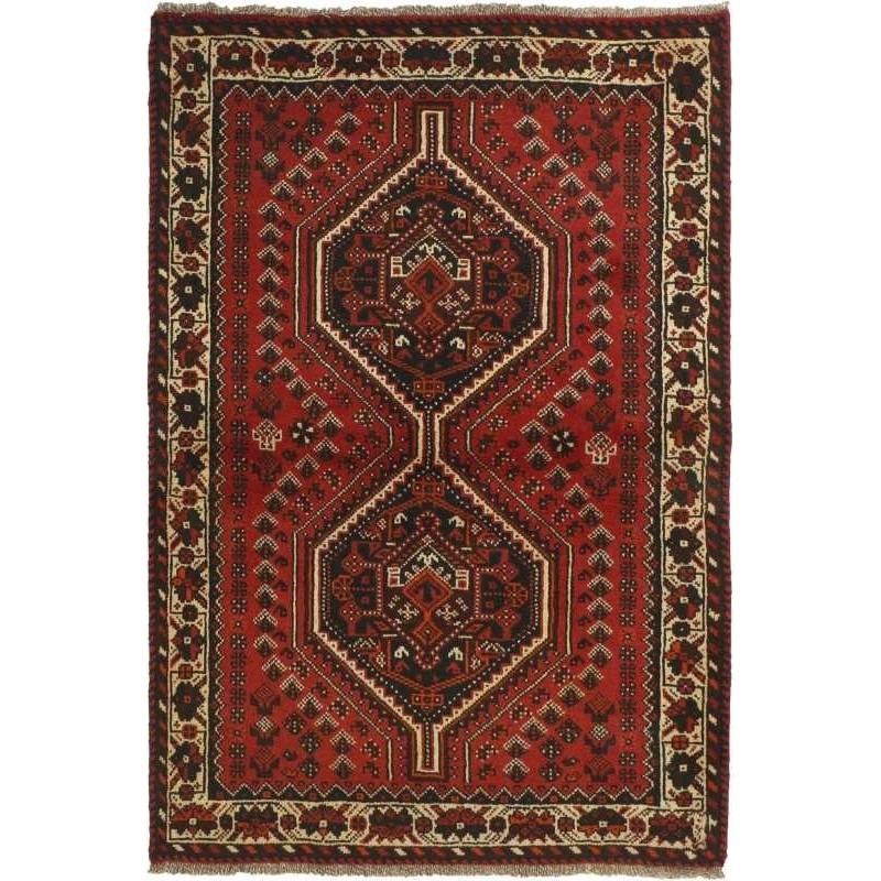 tappeto persia shiraz cm 105x157