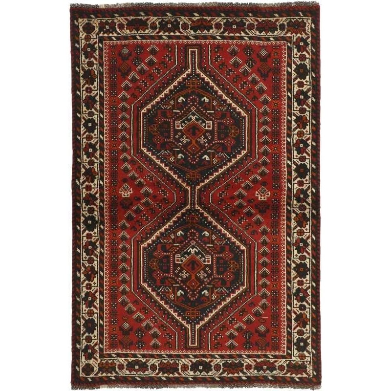 tappeto persia shiraz cm 103x156