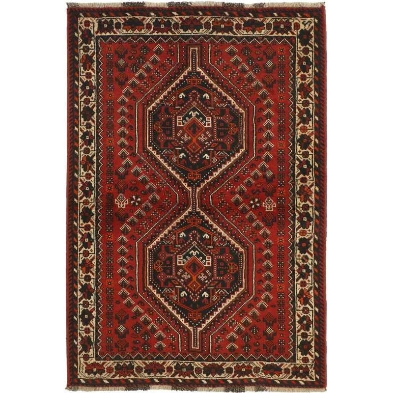 tappeto persia shiraz cm 107x160