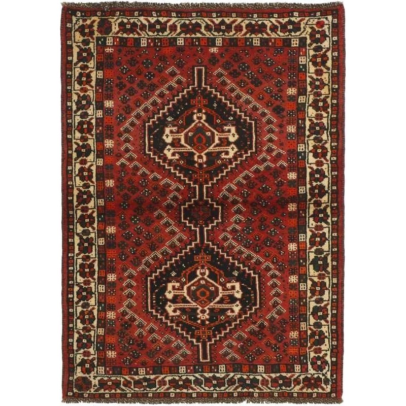 tappeto persia shiraz cm 107x150
