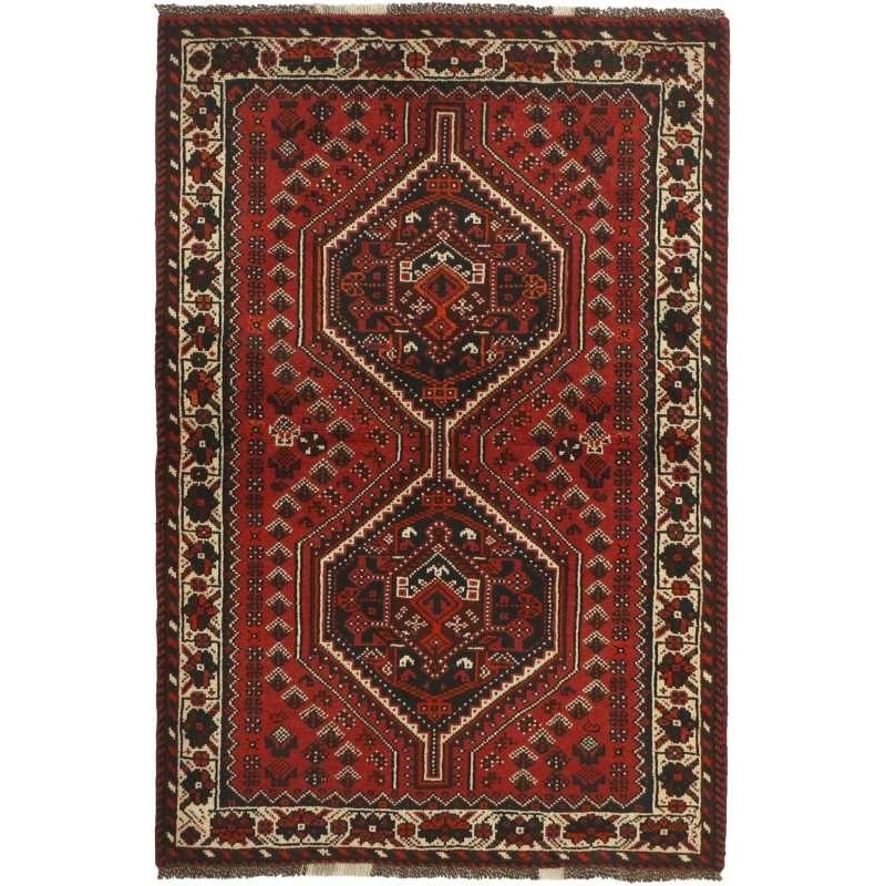 tappeto persia shiraz cm 104x154
