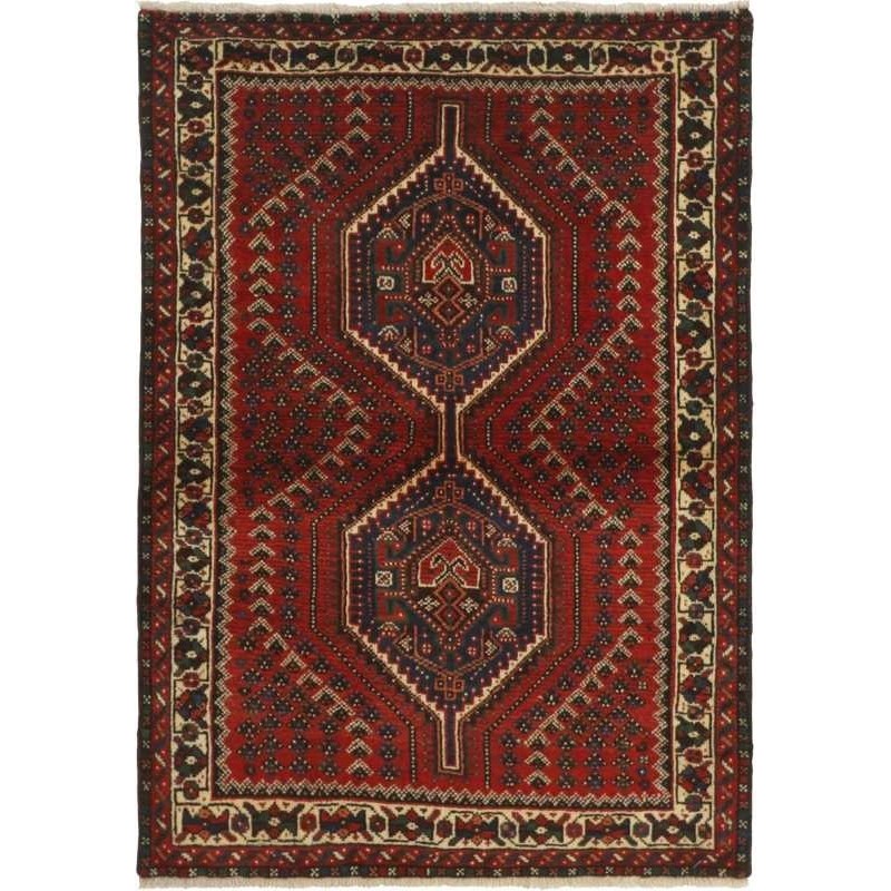 tappeto persia shiraz cm 108x154