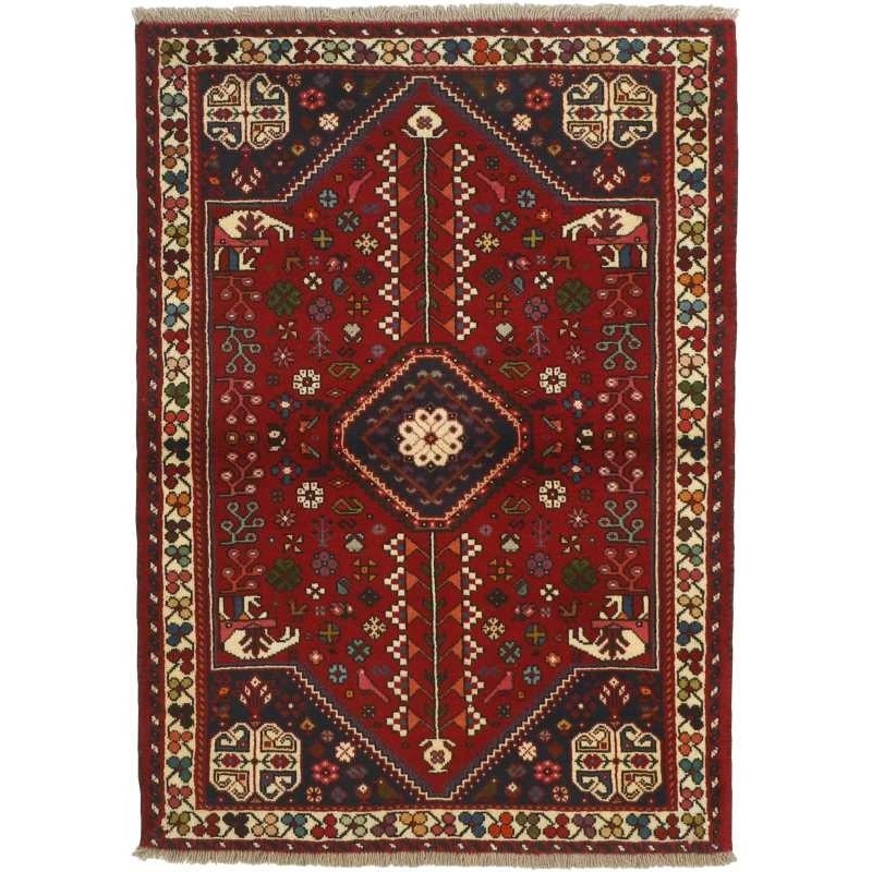 tappeto persia shiraz cm 102x148