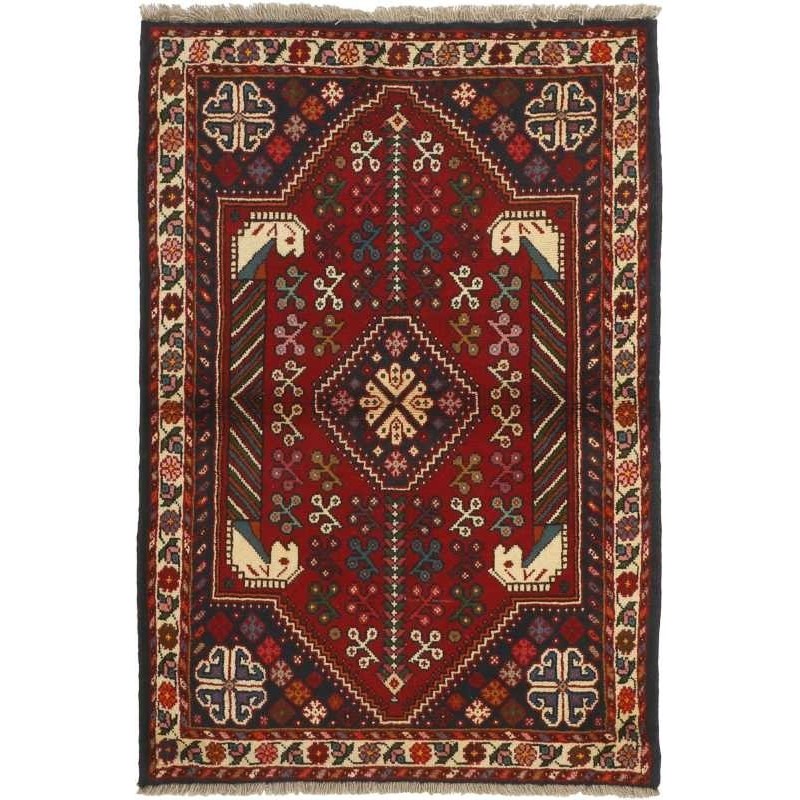 tappeto persia shiraz cm 100x150
