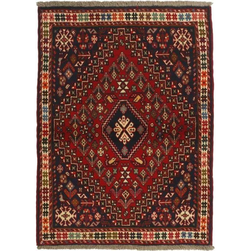 tappeto persia kashghai cm 100x147
