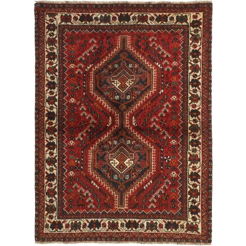 tappeto persia shiraz cm 116x160