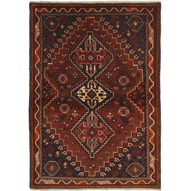 tappeto persia shiraz cm 105x146