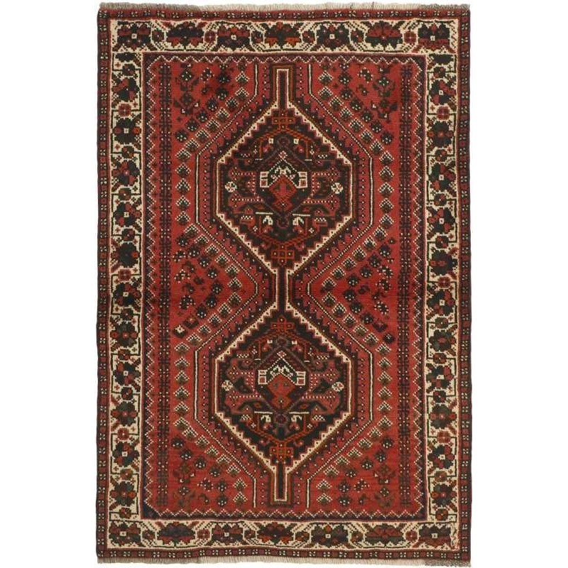tappeto persia shiraz cm 105x156