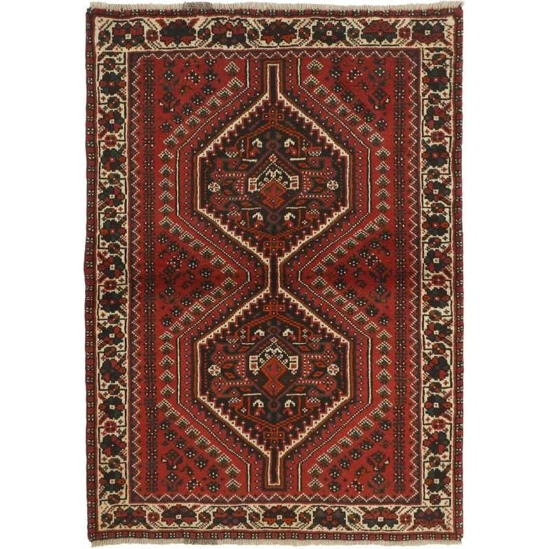 tappeto persia shiraz cm 107x153