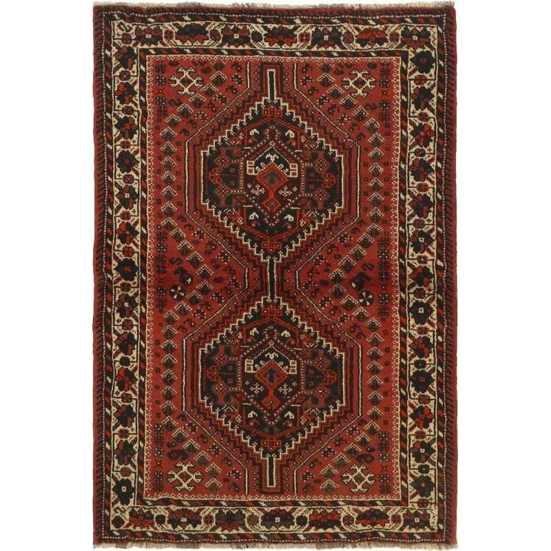 tappeto persia shiraz cm 106x154