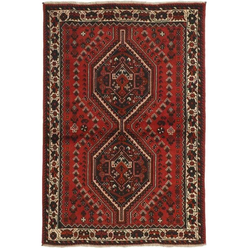tappeto persia shiraz cm 107x159