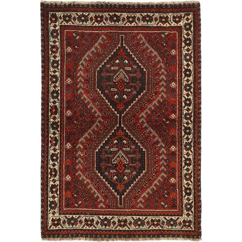 tappeto persia shiraz cm 110x160