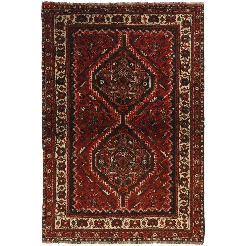 tappeto persia shiraz cm 110x160