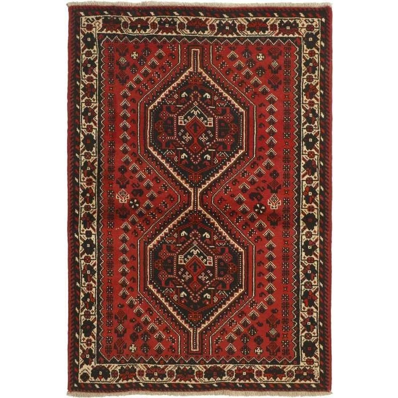 tappeto persia shiraz cm 105x156