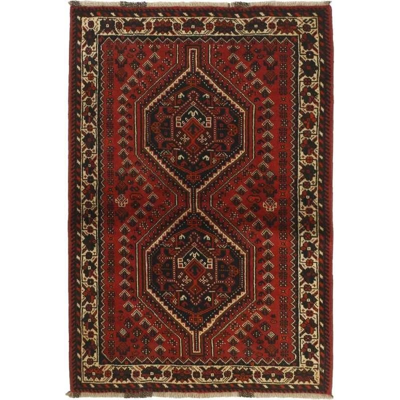 tappeto persia shiraz cm 107x156