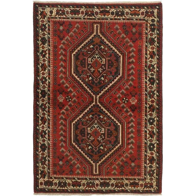 tappeto persia shiraz cm 107x161