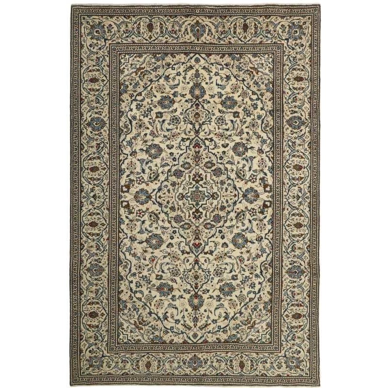 tappeto persia keshan fine cm 193x295