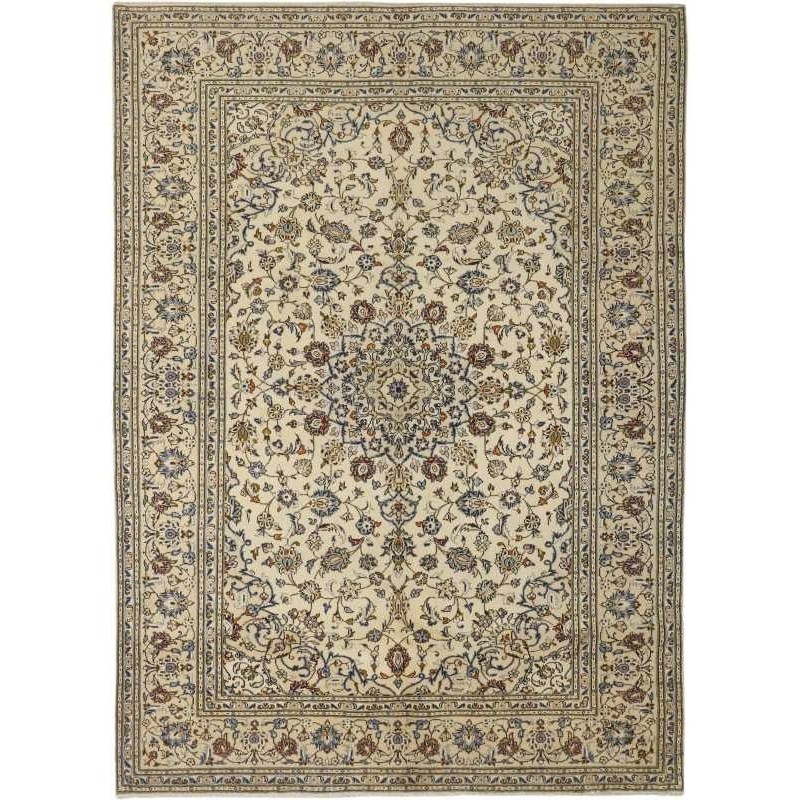 tappeto persia keshan fine cm 196x281