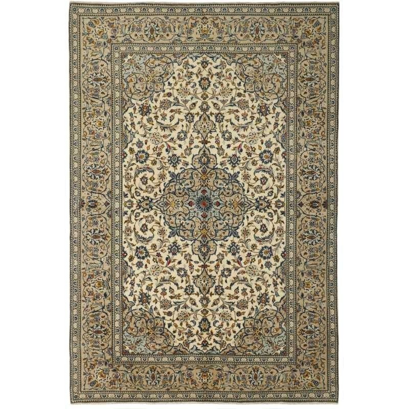tappeto persia keshan fine cm 196x290