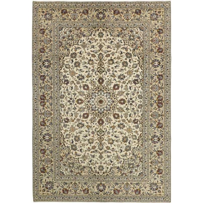 tappeto persia keshan fine cm 200x296