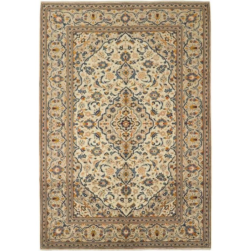 tappeto persia keshan fine cm 200x310