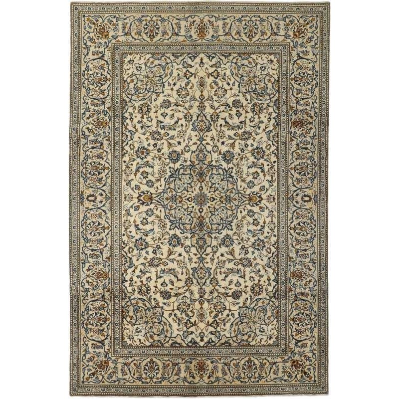 tappeto persia keshan fine cm 194x295