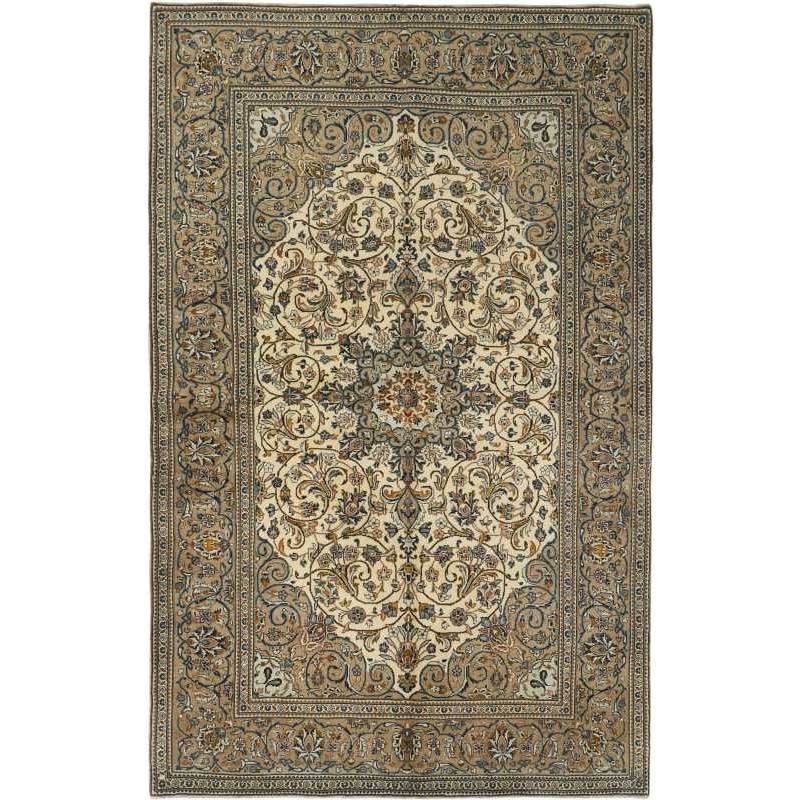 tappeto persia keshan fine cm 195x304