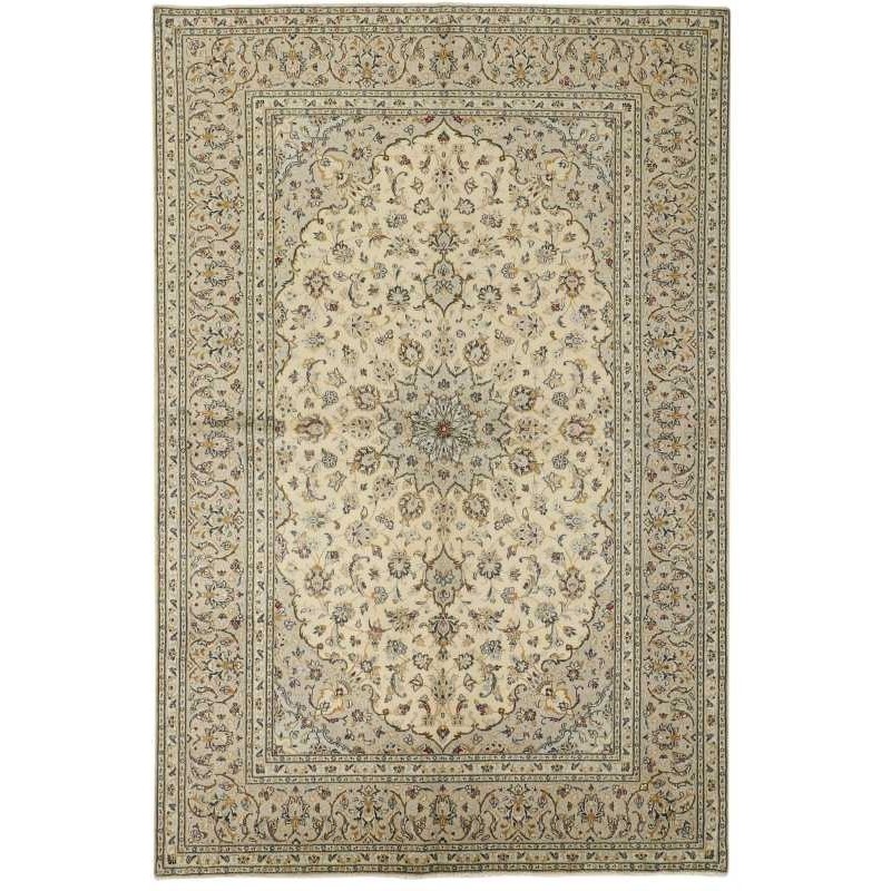 tappeto persia keshan fine cm 198x300