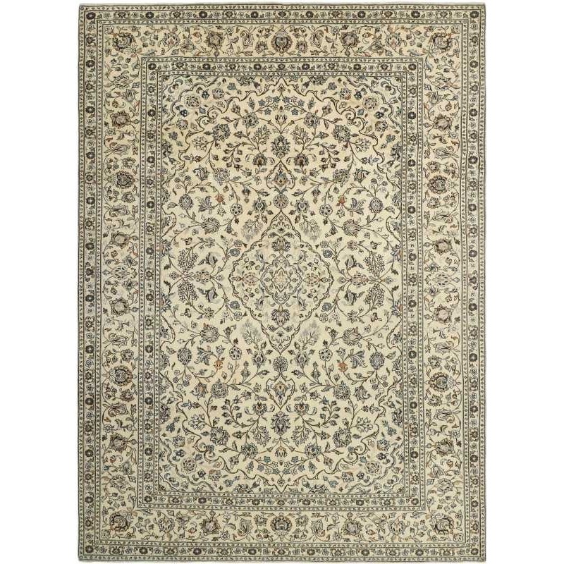 tappeto persia keshan fine cm 243x345