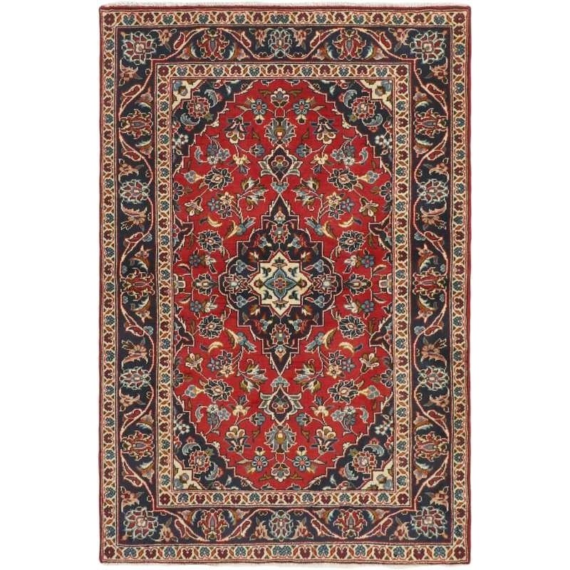 tappeto persia keshan cm 98x147