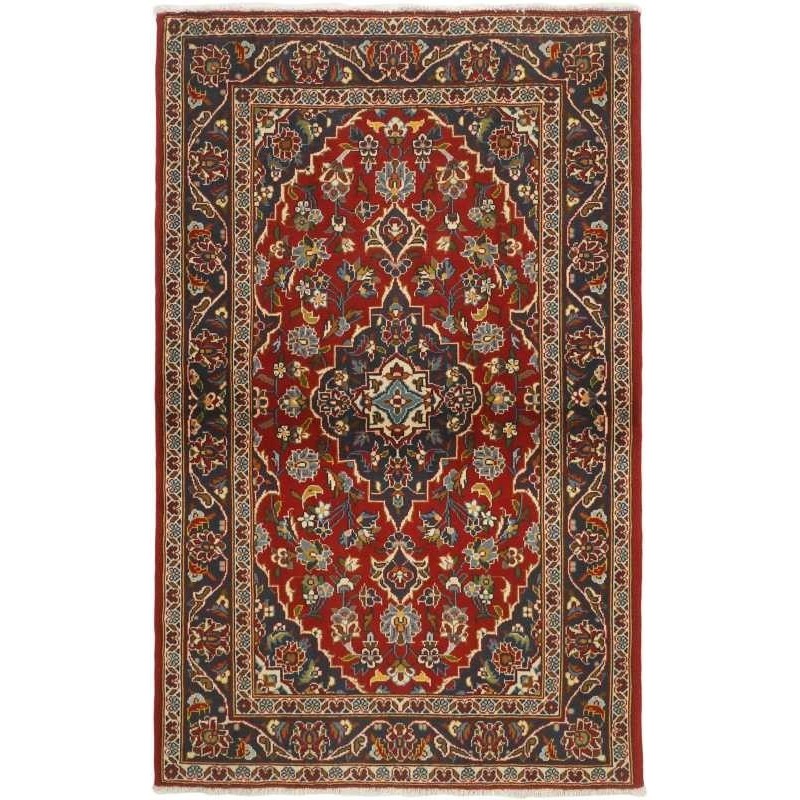 tappeto persia keshan cm 95x150